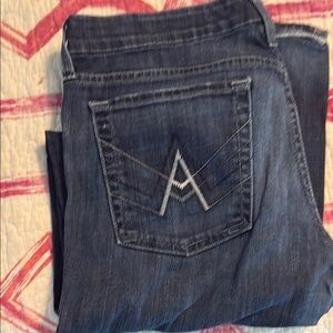 7 for all Mankind “A” pocket